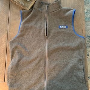 Columbia Fleece Vest